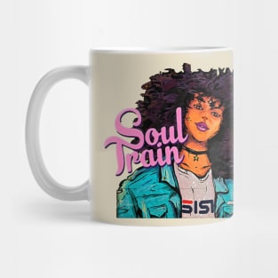 Soul Train Love and Loyalti Mug